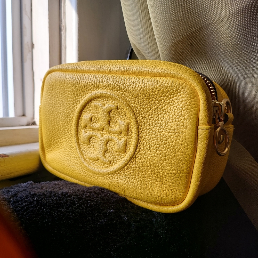 Tory burch perri bombe mini bag